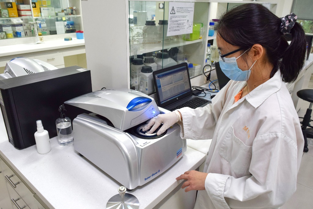 RT PCR machine Shinta