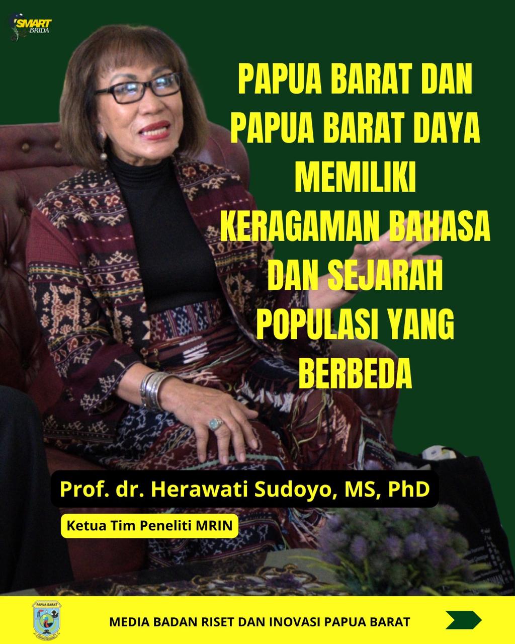 Pemetaan Dampak Migrasi Biologis dan Budaya Papua ke Daerah Wallacea_0