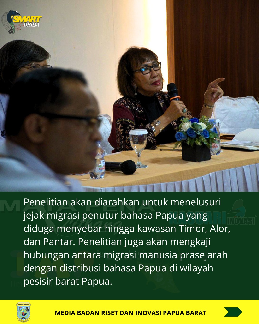 Pemetaan Dampak Migrasi Biologis dan Budaya Papua ke Daerah Wallacea_11 Pemetaan Dampak Migrasi Biologis dan Budaya Papua ke Daerah Wallacea_11
