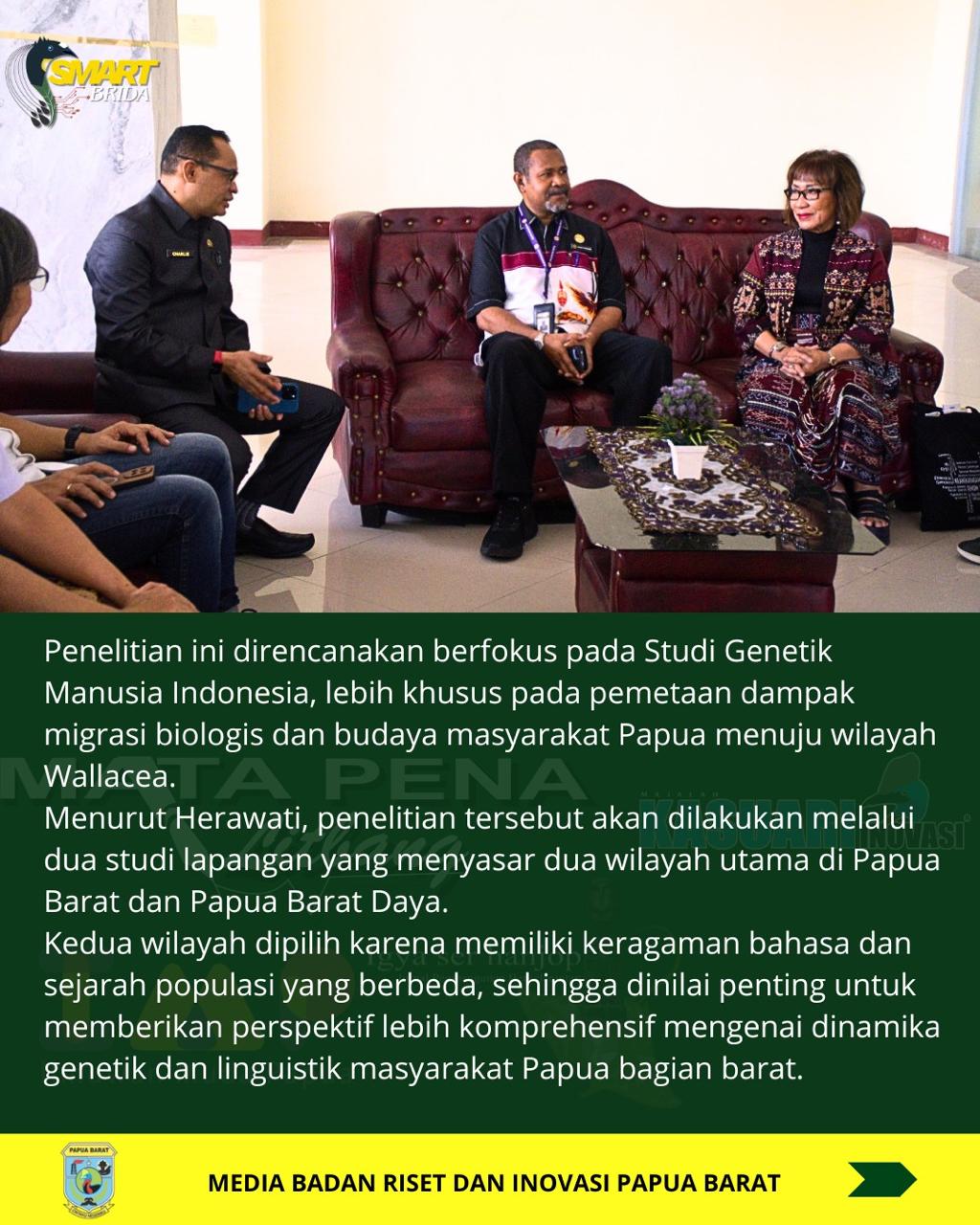 Pemetaan Dampak Migrasi Biologis dan Budaya Papua ke Daerah Wallacea_3 Pemetaan Dampak Migrasi Biologis dan Budaya Papua ke Daerah Wallacea_3