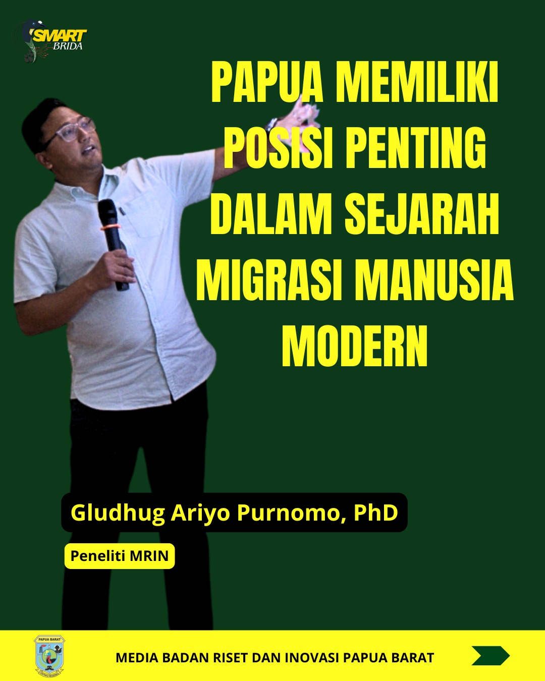 Pemetaan Dampak Migrasi Biologis dan Budaya Papua ke Daerah Wallacea_6