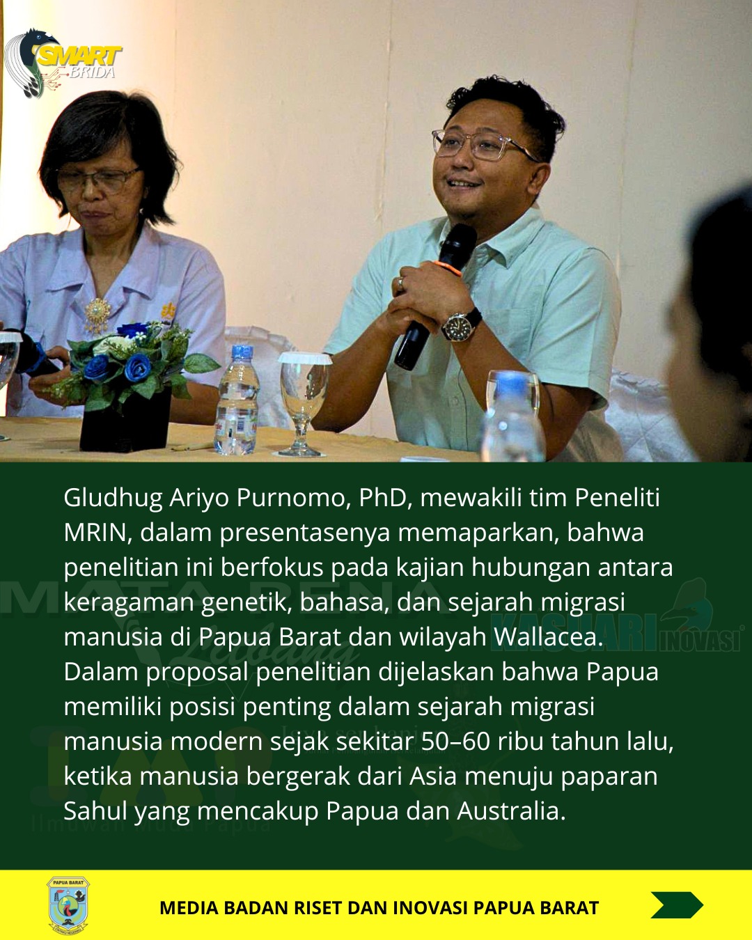 Pemetaan Dampak Migrasi Biologis dan Budaya Papua ke Daerah Wallacea_8 Pemetaan Dampak Migrasi Biologis dan Budaya Papua ke Daerah Wallacea_8