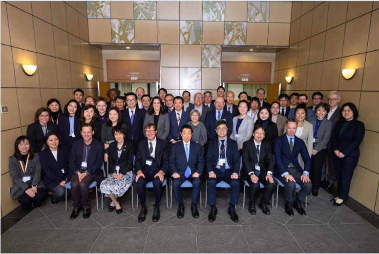 MRIN joins global experts at Tokyo conference on antimicrobial innovation